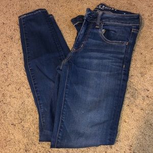 American eagle skinny jeans
